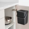 Kosz na odpady bio, 5 L, WENKO