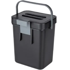 Kosz na odpady bio, 5 L, WENKO
