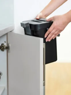 Kosz na odpady bio, 5 L, WENKO