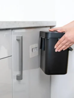 Kosz na odpady bio, 5 L, WENKO