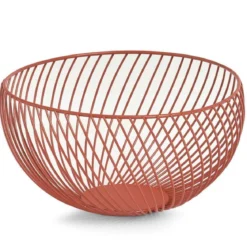 Kosz na owoce metalowy, Ø 26,5 cm, ZELLER