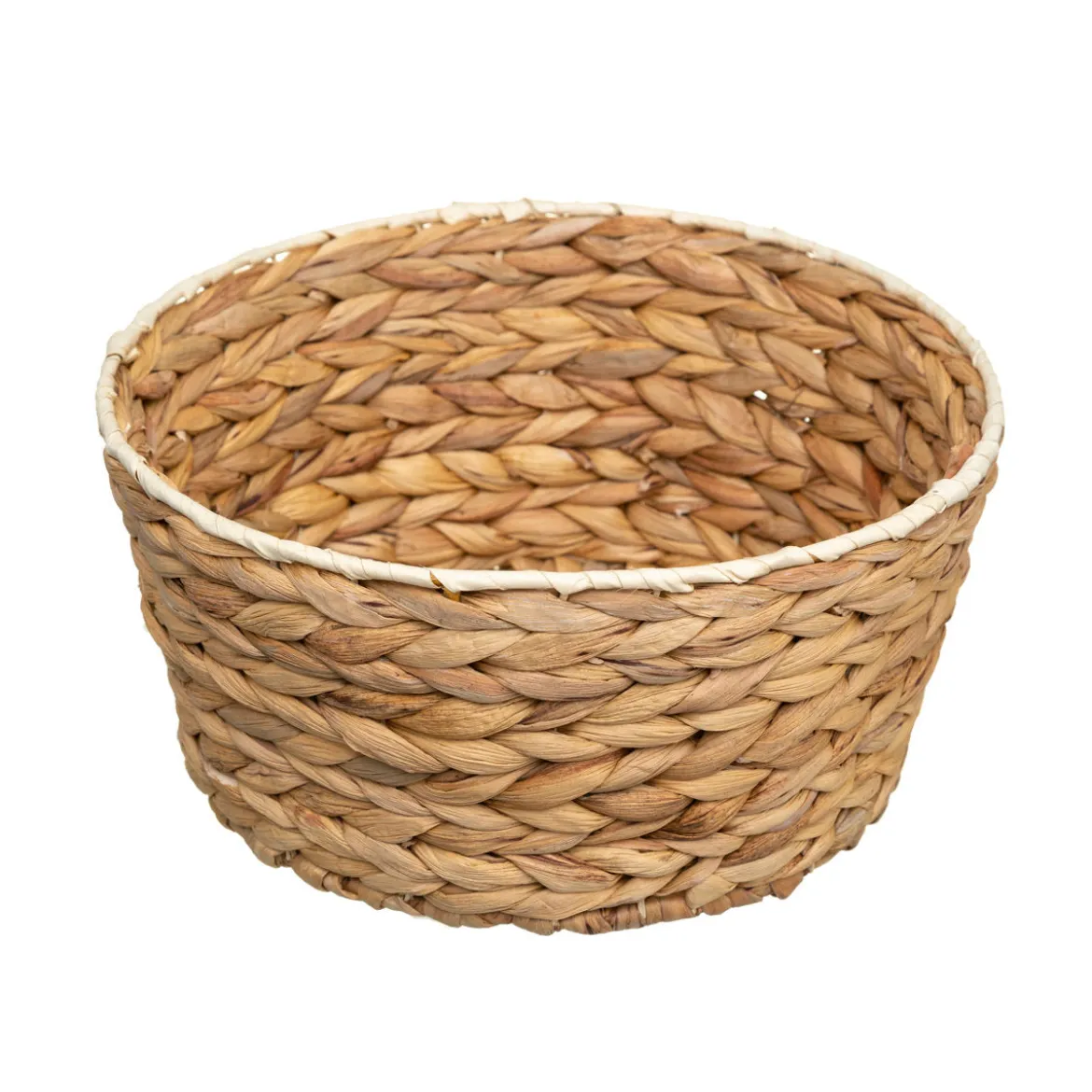 Kosz na owoce Natural Mood, hiacynt wodny, Ø 26 cm