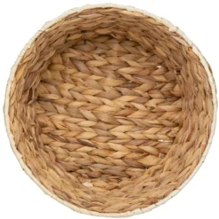 Kosz na owoce Natural Mood, hiacynt wodny, Ø 26 cm