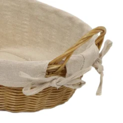 Kosz na pieczywo, 30 x 21 cm, Kesper