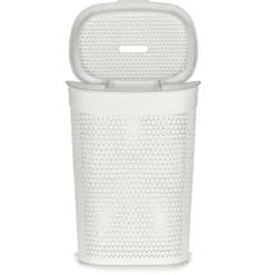 Kosz na pranie BREEZE LINE, 60 l