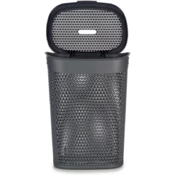 Kosz na pranie BREEZE LINE, 60 l