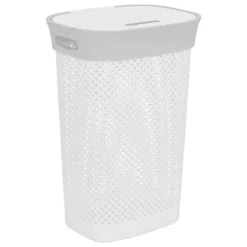 Kosz na pranie HAMPER, 60 l