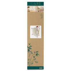 Kosz na pranie 3 komory CHIC INTERIOR, 35 l x3