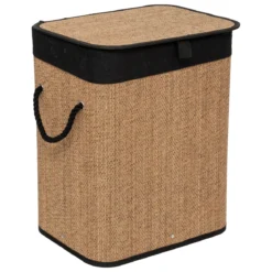 Kosz na pranie LUXE, 60 l