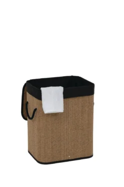 Kosz na pranie LUXE, 60 l