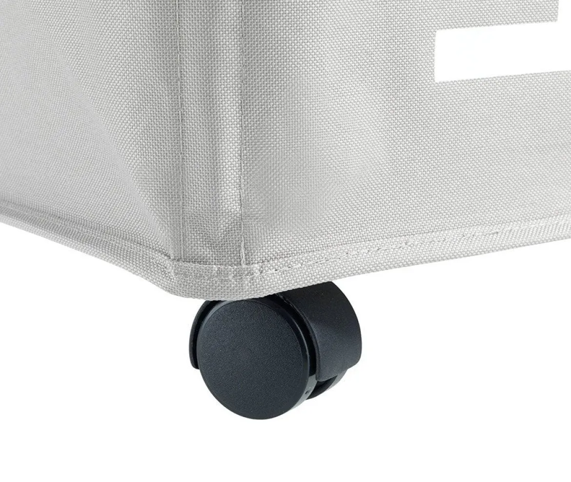 Kosz na pranie QUADRO - pojemnik 79 l, WENKO