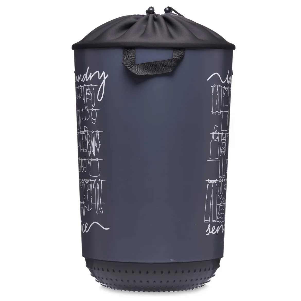 Kosz na pranie zamykany CLOTHES LINE, 40 l