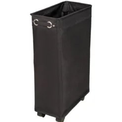 Kosz na pranie z poliestru CORNO, 43 l, WENKO