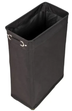 Kosz na pranie z poliestru CORNO, 43 l, WENKO
