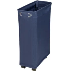 Kosz na pranie z poliestru CORNO, 43 l, WENKO