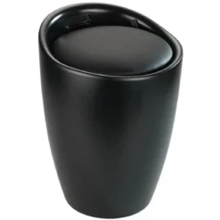 Kosz na pranie z siedziskiem CANDY, 2w1, WENKO
