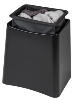 Kosz na pranie z siedziskiem WING, 33 L, WENKO