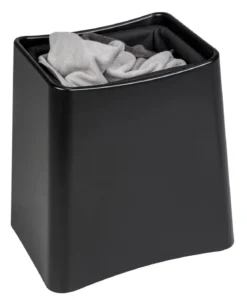 Kosz na pranie z siedziskiem WING, 33 L, WENKO