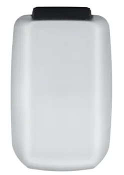 Kosz pedałowy DESIGN, 41 x 23,5 x 55 cm, WENKO