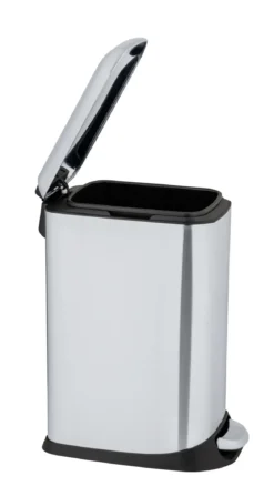 Kosz pedałowy DESIGN, 41 x 23,5 x 55 cm, WENKO