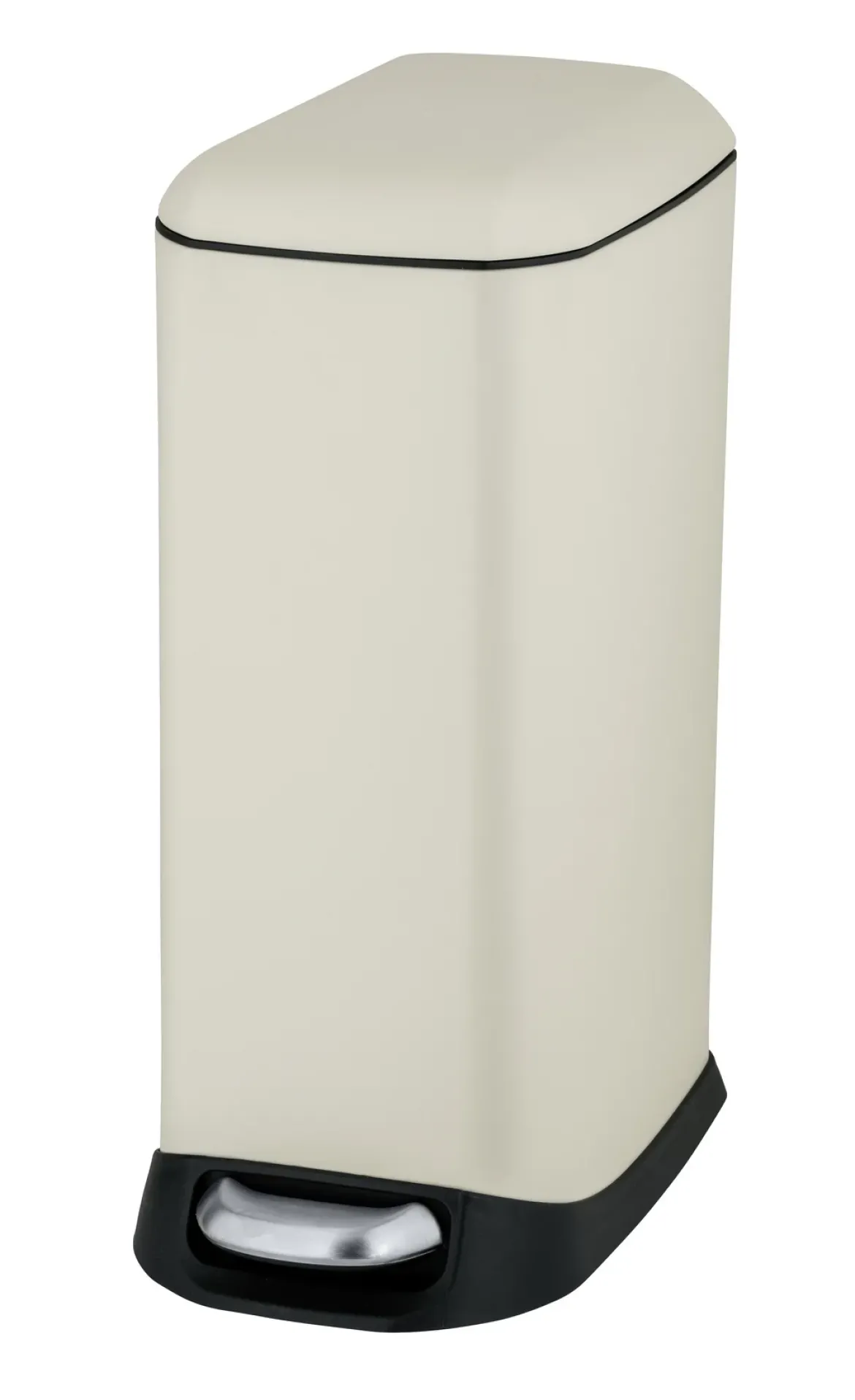 Kosz pedałowy DESIGN, 36 x 20,5 x 46 cm, WENKO