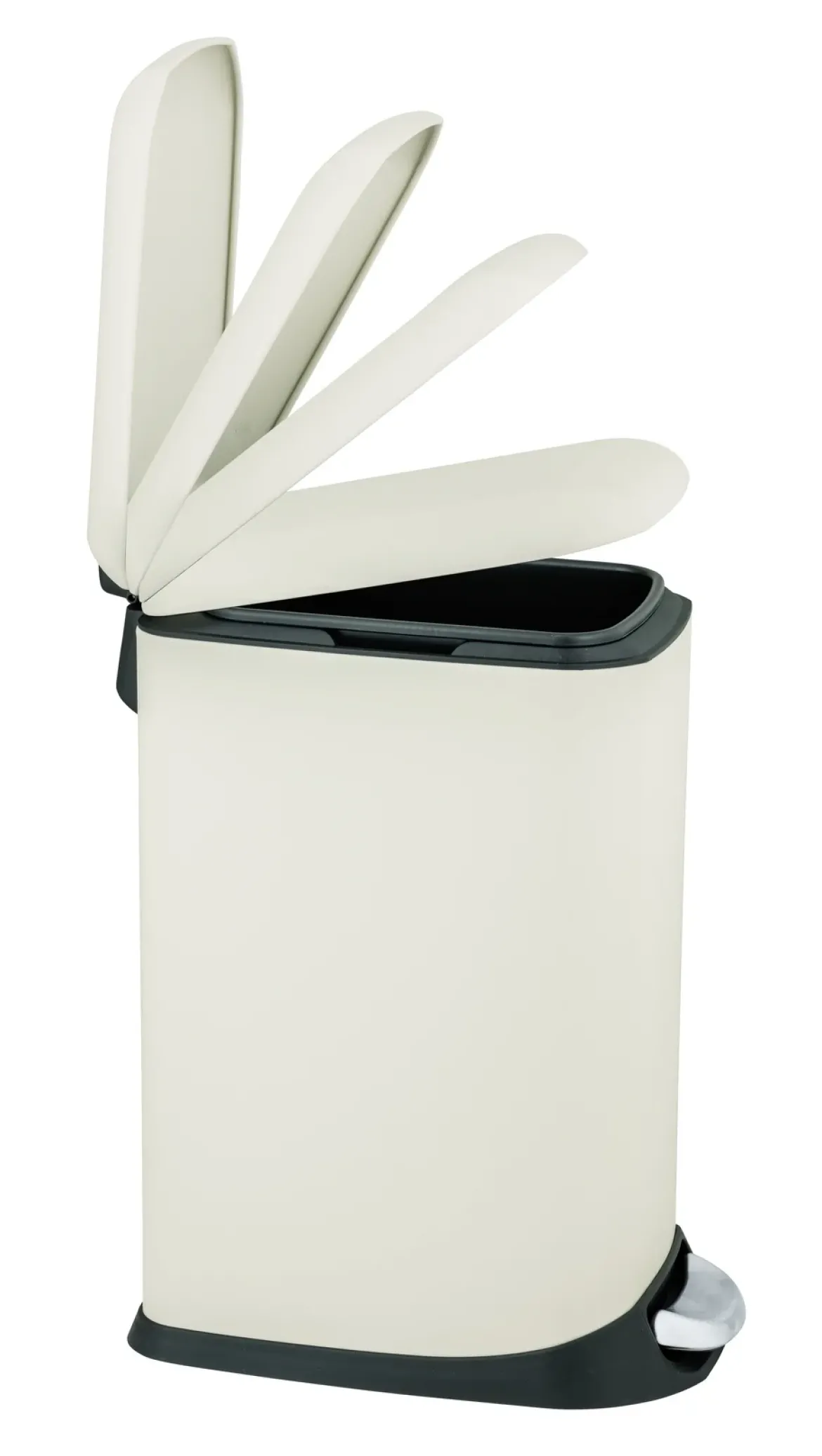 Kosz pedałowy DESIGN, 36 x 20,5 x 46 cm, WENKO