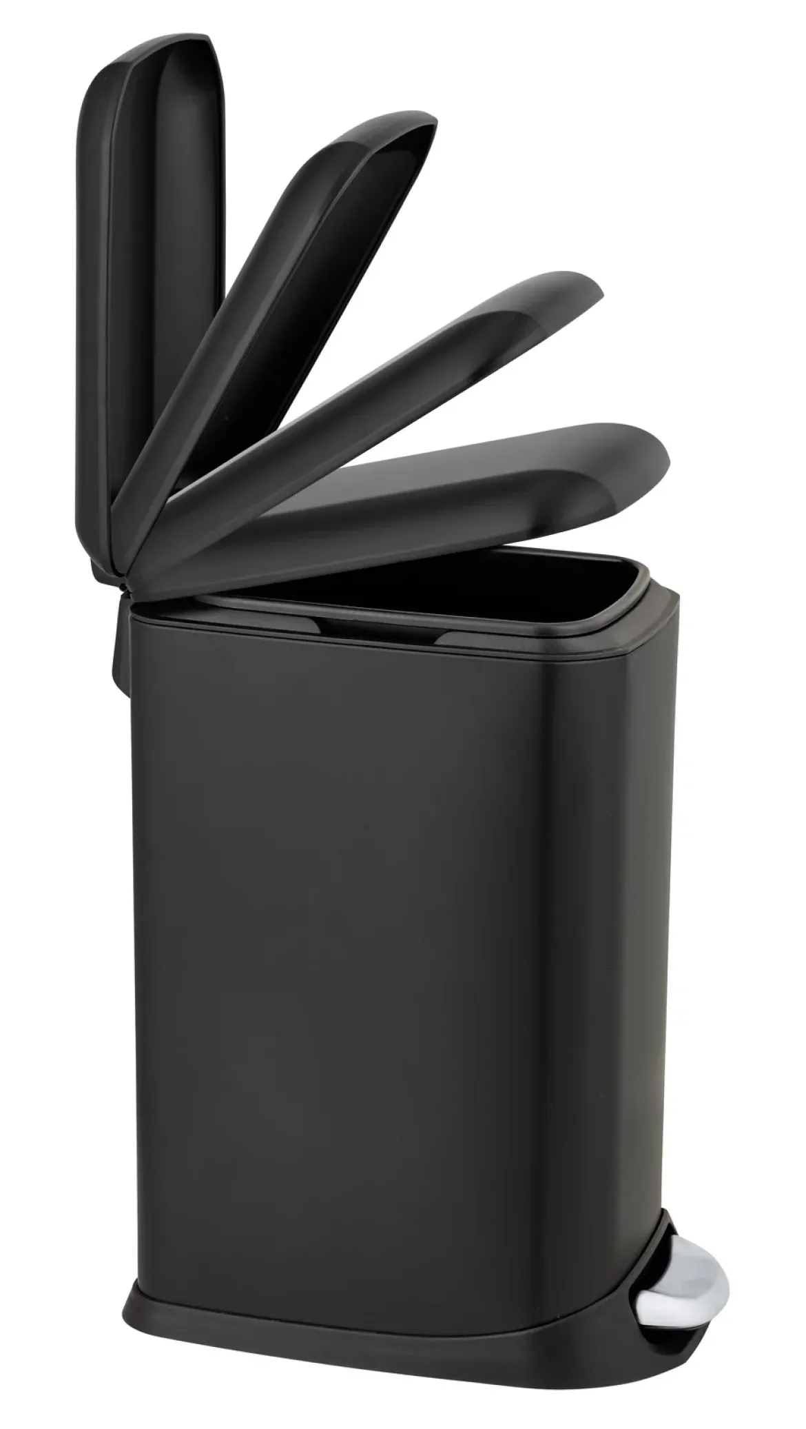 Kosz pedałowy DESIGN, 36 x 20,5 x 46 cm, WENKO