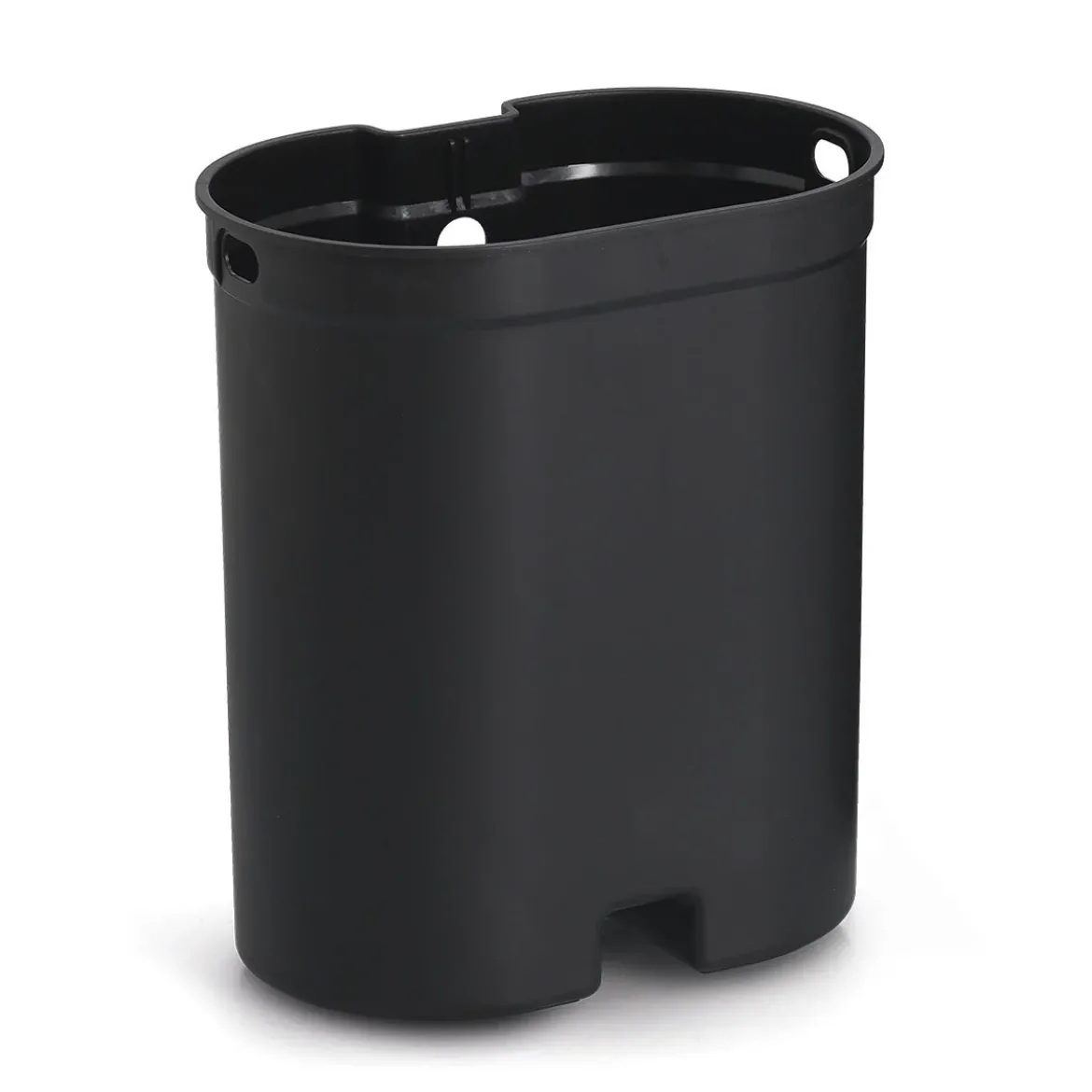 Kosz pedałowy z wolnoopadającą pokrywą ZELLER, 6 l