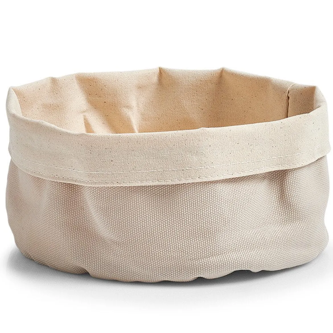 Koszyk na chleb, pieczywo - Ø20x12 cm, ZELLER