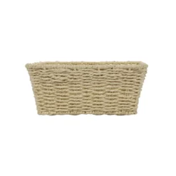 Koszyk na owoce Kord, 27,5 x 11 x 27,5 cm