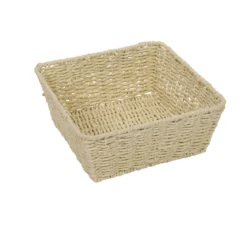 Koszyk na owoce Kord, 27,5 x 11 x 27,5 cm