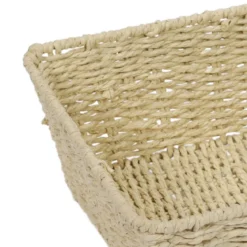 Koszyk na owoce Kord, 27,5 x 11 x 27,5 cm