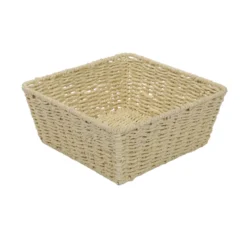 Koszyk na owoce Kord, 27,5 x 11 x 27,5 cm