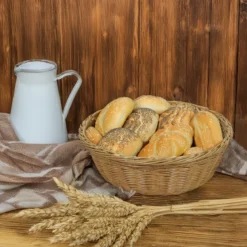 Koszyk na pieczywo, owoce, okrągły Ø 36 cm, Kesper