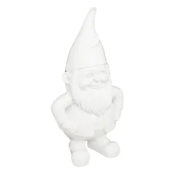 Krasnal ogrodowy ANAO, figurka dekoracyjna, 30 cm