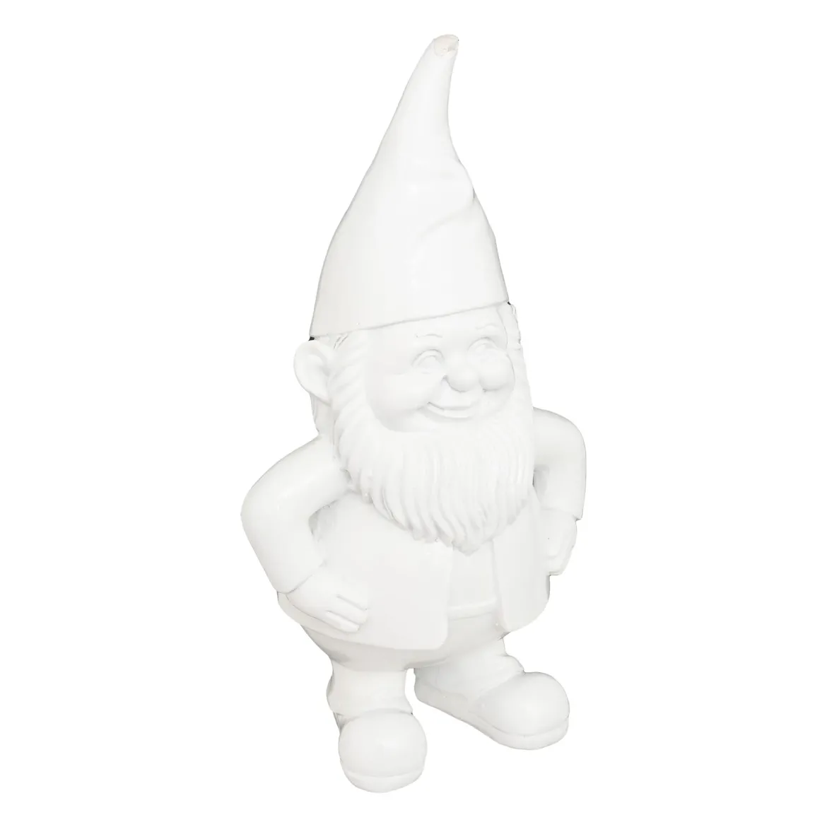 Krasnal ogrodowy ANAO, figurka dekoracyjna, 30 cm