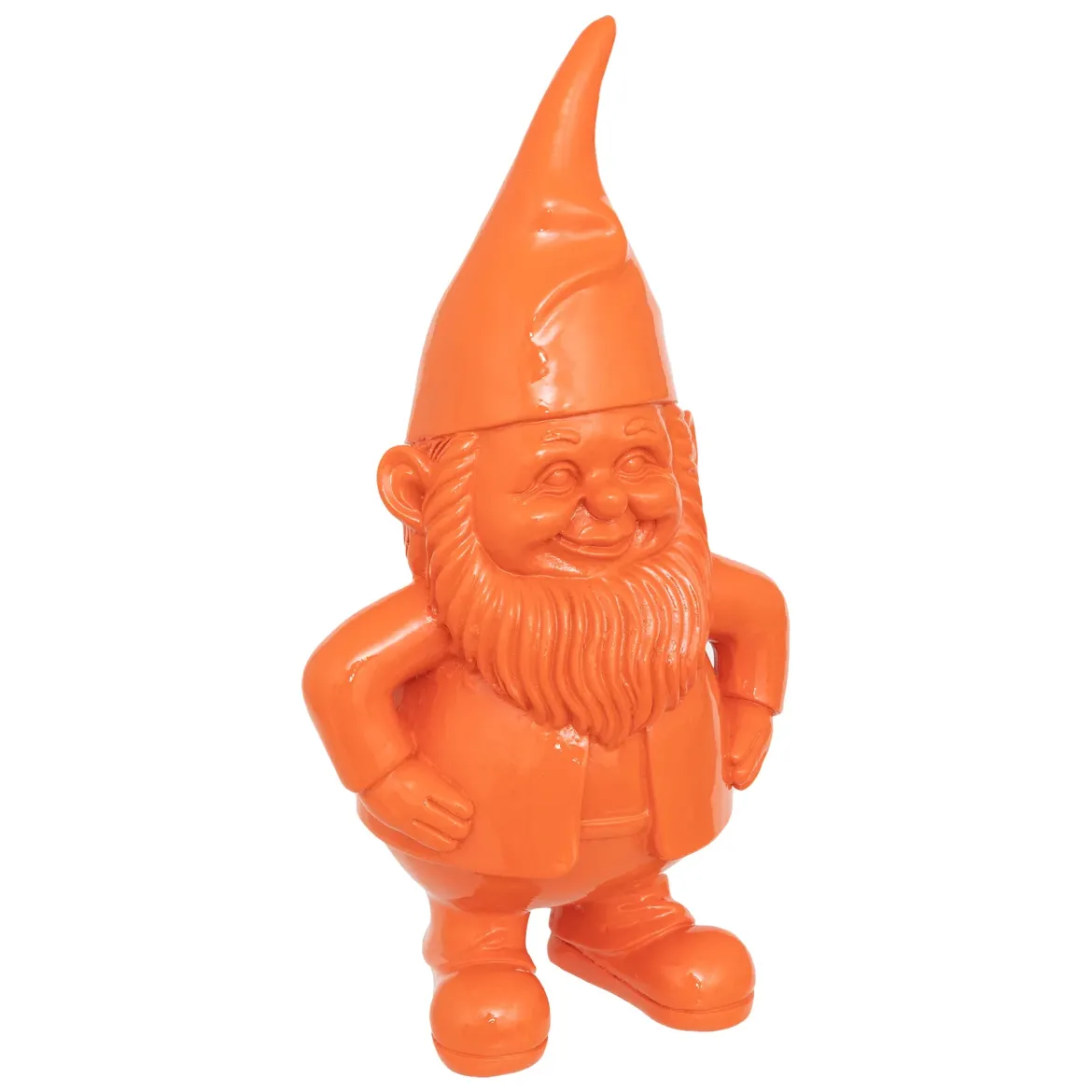 Krasnal ogrodowy ANAO, figurka dekoracyjna, 30 cm