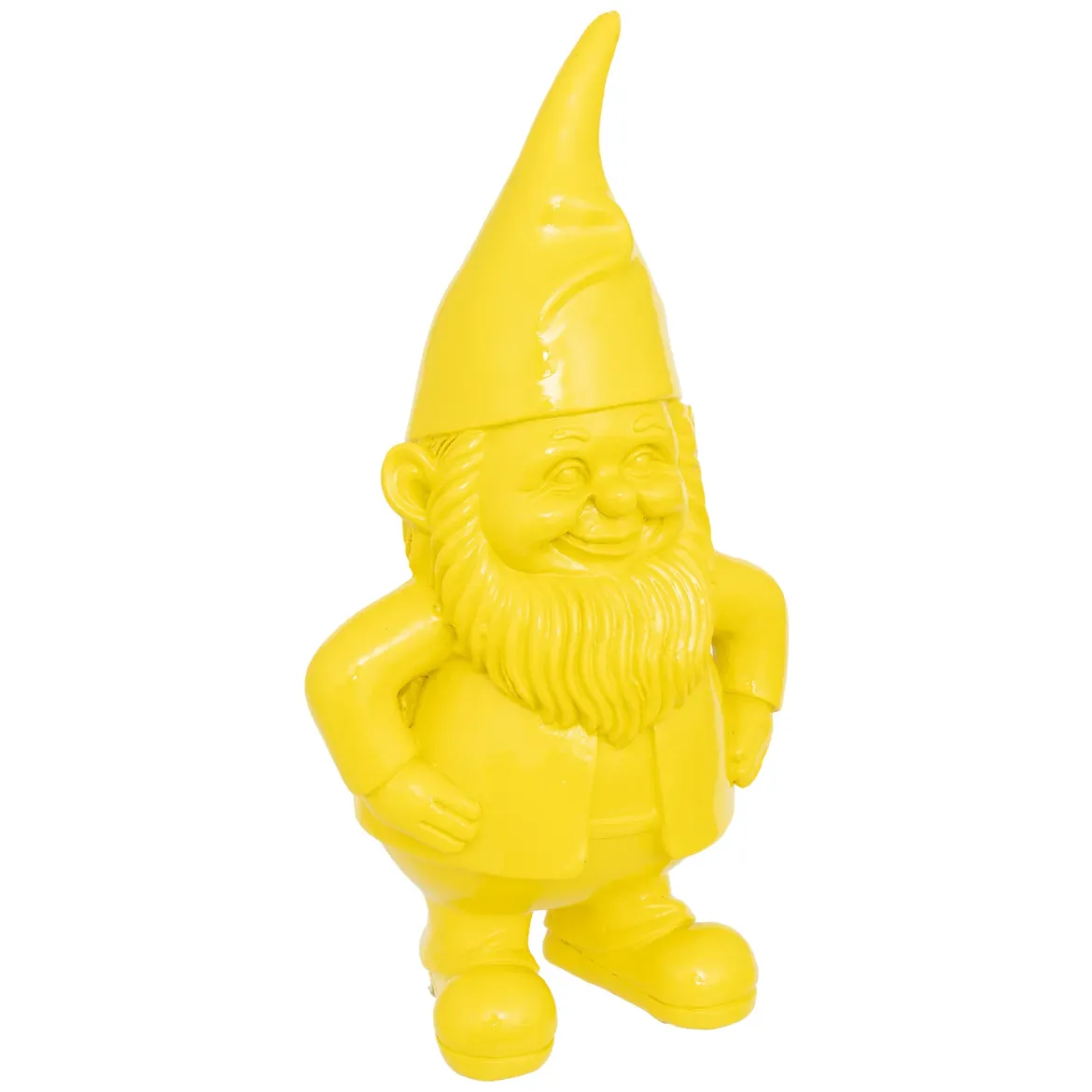 Krasnal ogrodowy ANAO, figurka dekoracyjna, 30 cm