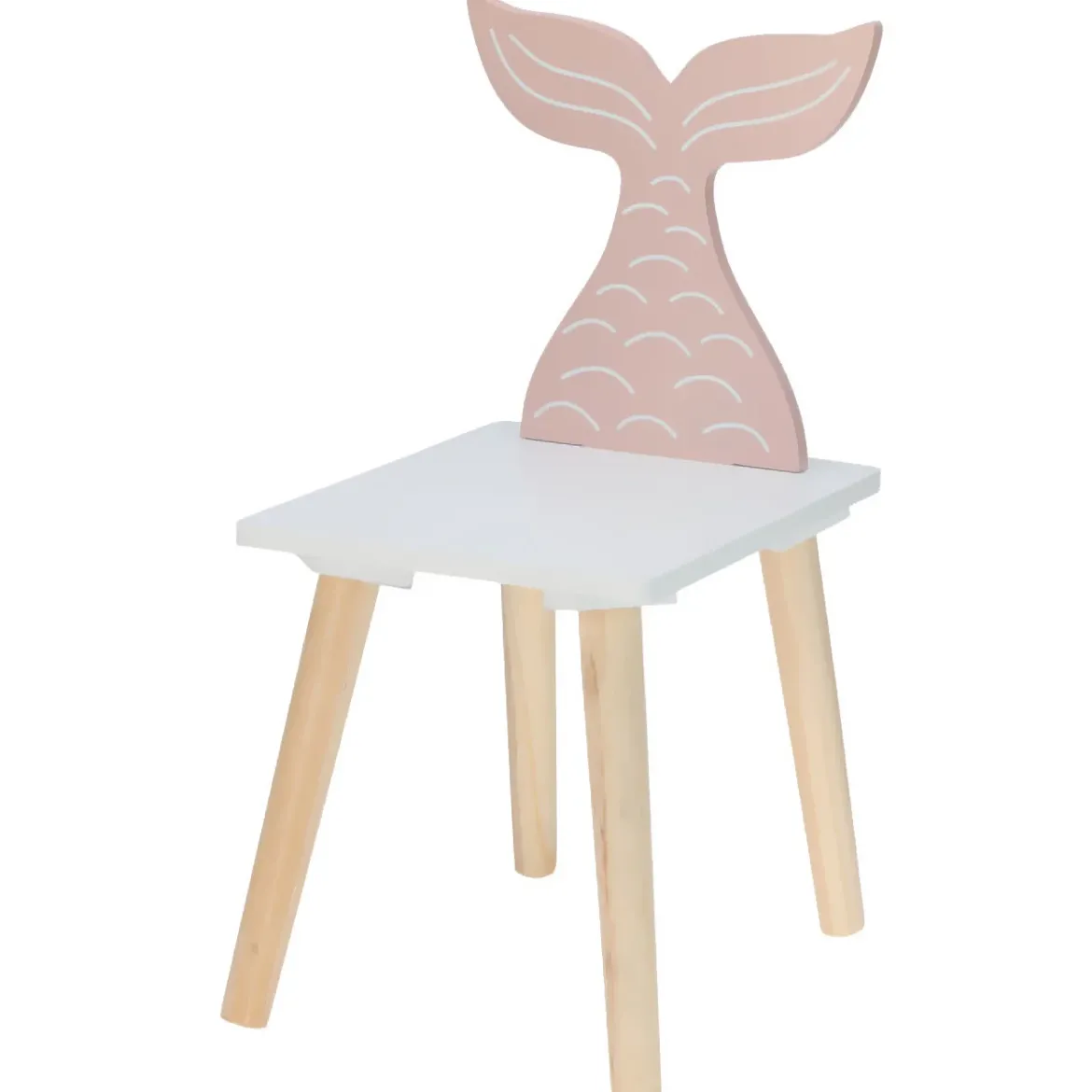 Krzesełko dziecięce ANIMALS, 24 x 29,5 x 52 cm