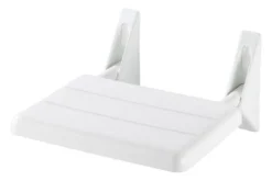 Krzesło łazienkowe - składany stołek pod prysznic, WENKO