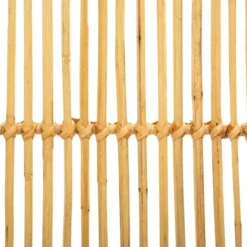 Krzesło do jadalni KUBU, rattan, 88 cm