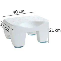 Krzesło do wanny, pod prysznic, WENKO