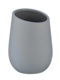Kubek ceramiczny na szczoteczki BADI, WENKO
