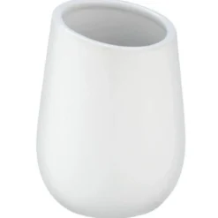 Kubek ceramiczny na szczoteczki BADI, WENKO