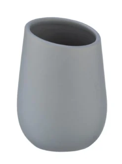 Kubek ceramiczny na szczoteczki BADI, WENKO