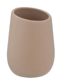 Kubek ceramiczny na szczoteczki BADI, WENKO
