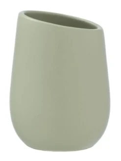 Kubek ceramiczny na szczoteczki BADI, WENKO