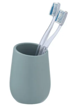 Kubek ceramiczny na szczoteczki BADI, WENKO