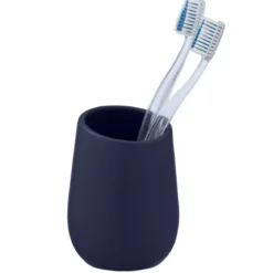 Kubek ceramiczny na szczoteczki BADI, WENKO