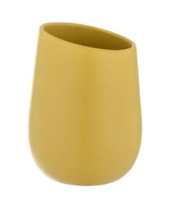 Kubek ceramiczny na szczoteczki BADI, WENKO